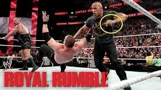 Botchamania: WWE Royal Rumble 2015 Edition