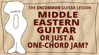 The Most Exotic One-Chord Jam You’ll Hear Today (Guitar Playthrough)