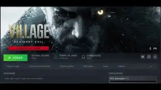 Resident Evil Village for PC! How to 
