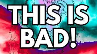 This Storm Just Got REALLY BAD&hellip;