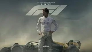 F1 The Movie  Trailer