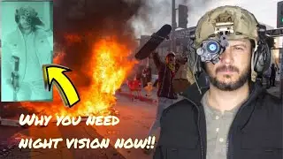 Why YOU Need Night Vision Now