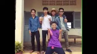 Tak Tun Tuang Khmer Remix 2018 Funky & Hip Hop By DJz P-AN