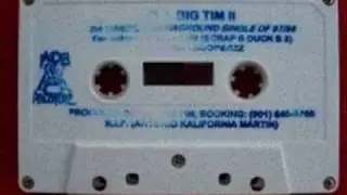 DJ Big Tim - So Serious (1996)