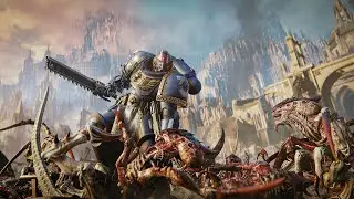 GOTY Contender | Warhammer 40,000: Space Marine 2