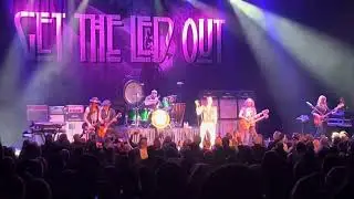 Stairway to Heaven Solo, Get the Led Out- Live @ Torrington, Ct 1/23/26