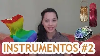 Danza: Instrumentos, ¿Es Bíblico utilizarlos en la danza cristiana?