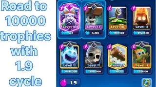 New season clashroyale live day 20(f2p account).#clashroyale #shorts