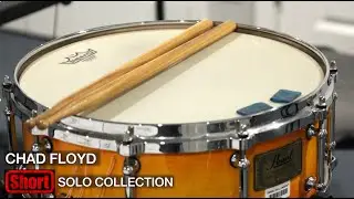 March of the Moose, short snare drum solo (med-advanced) by Chad Floyd