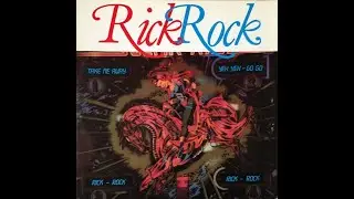 Rick Rock - Take Me Away (Vocal) Italo Disco 1987