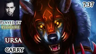 Be Master Of The Carry Ursa! Tips And Tricks!