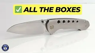 This Knife Has a Hidden Feature: Remette Knives RT-Bee Review