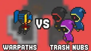 Rucoy online- Abusing toxic players (part 3)