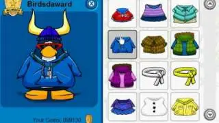 Super Rare Member Penguin!!!!