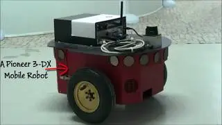 Reactive navigation in extremely dense and highly intricate environments