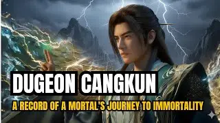 Han Li HARVESTS TREASURES! Gets 7 Godly Items in Cang Kun Dungeon #hanli