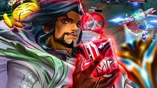 THIS CHINESE AKSHAN BUILD IS ACTUALLY GOOD | Phantasm