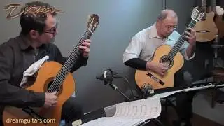Dream Guitars Performance - Portland Guitar Duo - 
