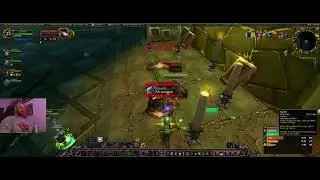 🐾 Feral Fury Unleashed! | 2x Temple of Atal'Hakkar & Dire Maul Carnage | WoW Classic Cata Druid
