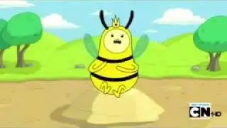 Adventure Time- Bee princess
