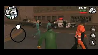 #foryou GTA San Andreas gameplay 10 #trending #2025 #gtasanandreas #sagamer