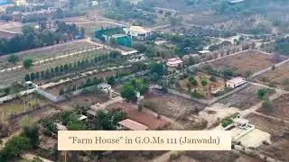 Janwada Farm house