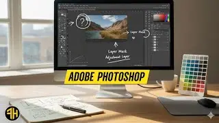 Adobe Photoshop | Grade 8 Computer Project