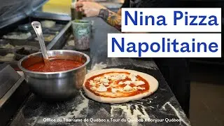 Doux souvenirs de Naples chez Nina Pizza Napolitaine &ndash; Qu&eacute;bec cit&eacute;
