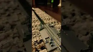 Fats Amtrak SDP40F train