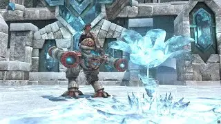 [FFXIV] Vurgar the Loyal - Yok Huy Beast Tribe Mount