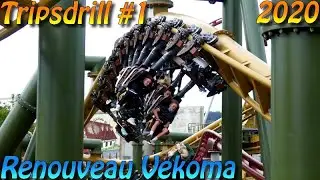Deanrell à Tripsdrill : Le nouveau visage de Vekoma
