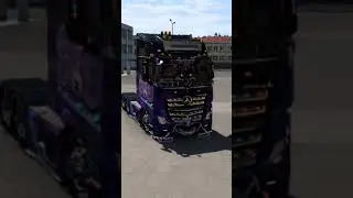 ETS 2 mod sri lanka #ets2 #gaming #srilankagameplay