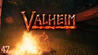 Valheim: Harbor Building