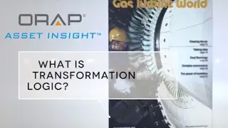 Transforming Real-Time Data: What is Transformation Logic? (Video 2 of 6)