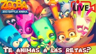 🦒🦖🦊 Zooba: Free-for-all Zoo Combat Battle Royale Games - 🦈 FINN  Clan - ☠️Aztecas - M&eacute;xico🇲🇽