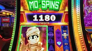 79 #WHP BP Mummy Makes Me Mad #slot #casino #slotmachine #gambling