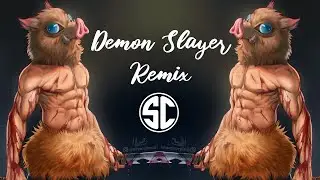 Demon Slayer - Kamado Tanjirou no Uta - Kayou. Remix ft. Shiro Neko