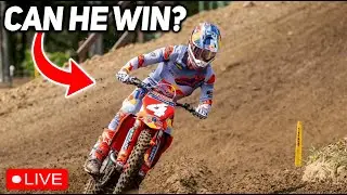 IRONMAN PRO MOTOCROSS WATCH PARTY! !EX !SX !WAXED