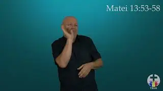 Matei 13:53-58 Isus la Nazaret. Necredinta locuitorilor
