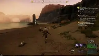 New World - 10-14-2023 Mob Spawn Issues