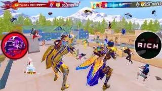POWER OF TWO YOUTUBER😍 BEST LIVIK GAMEPLAY w/ RICH and DAYLESS🔥SAMSUNG,A7,A8,J5,J7,J2,J3,XS,A3,A4,A5
