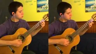 Animal Crossing - K.K. Love Song (Guitar Cover)