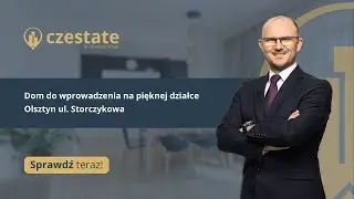 Dom gotowy do wprowadzenia - Olsztyn ul. Storczykowa