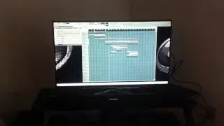FL Studio on the new Samsung 40