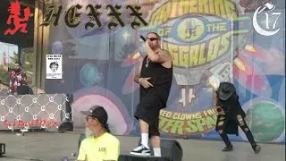 HEXXX - All Songs - GOTJ 2023 - @HEXXX760 #juggalo #chapter17 #ouijamacc #hexxx #gotj #gotj2023