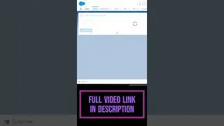Train Running Status - Realtime Salesforce Project #lwc #technology #salesforceadministrator