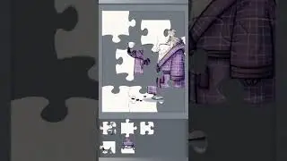 Cat's sleeping time 🧩//#jigsawpuzzle #cute #cat #games #viral#shorts//@jigsawpuzzle45