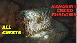 ALL CHESTS at Old Kofum