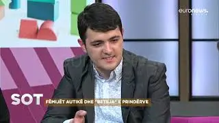 A mund t&euml; jetoj&euml; i pavarur nj&euml; person me spektrin autik? 19-vje&ccedil;ari tregon v&euml;shtir&euml;sit&euml;
