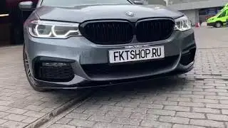 АЭРОКОМПЛЕКТ BMW 5 G30 В СТИЛЕ M-PERFORMANCE